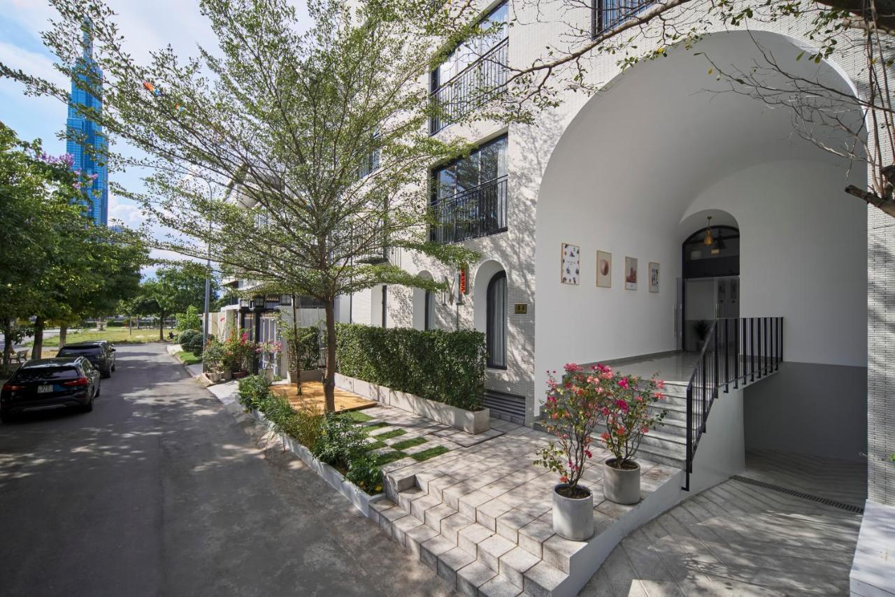 M Village Living Tran Nao Ho Chi Minh City Exterior photo