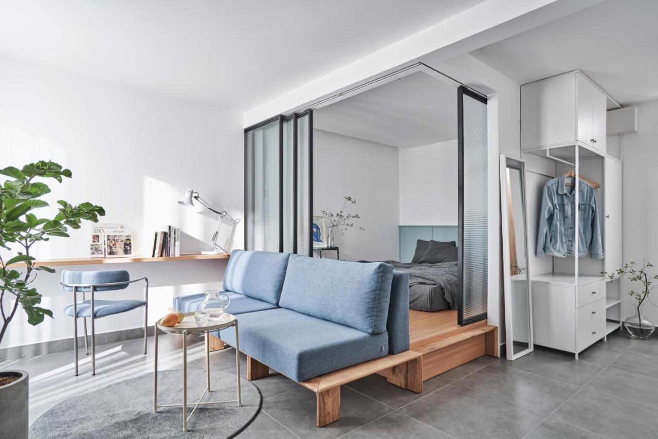 M Village Living Tran Nao Ho Chi Minh City Exterior photo