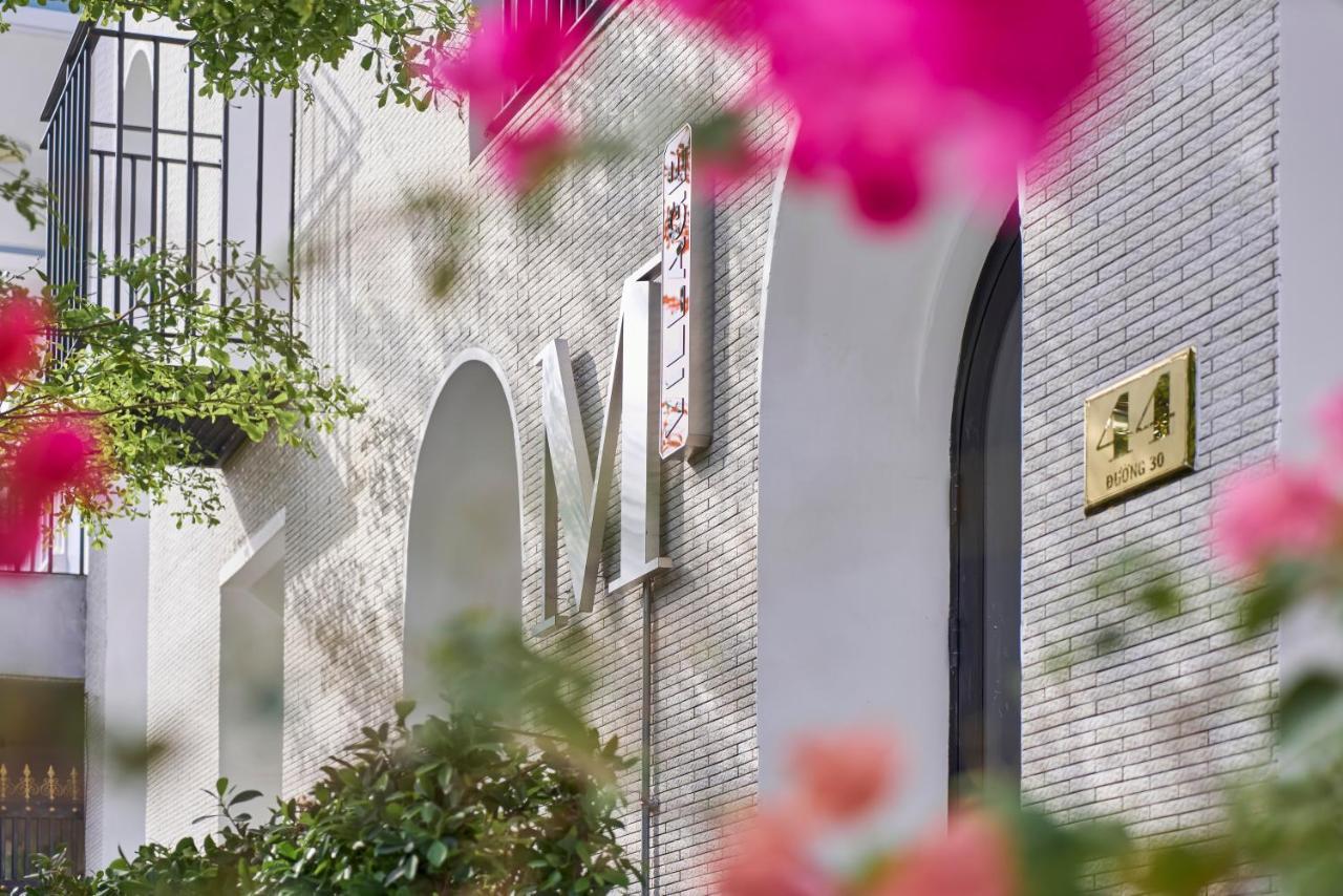 M Village Living Tran Nao Ho Chi Minh City Exterior photo