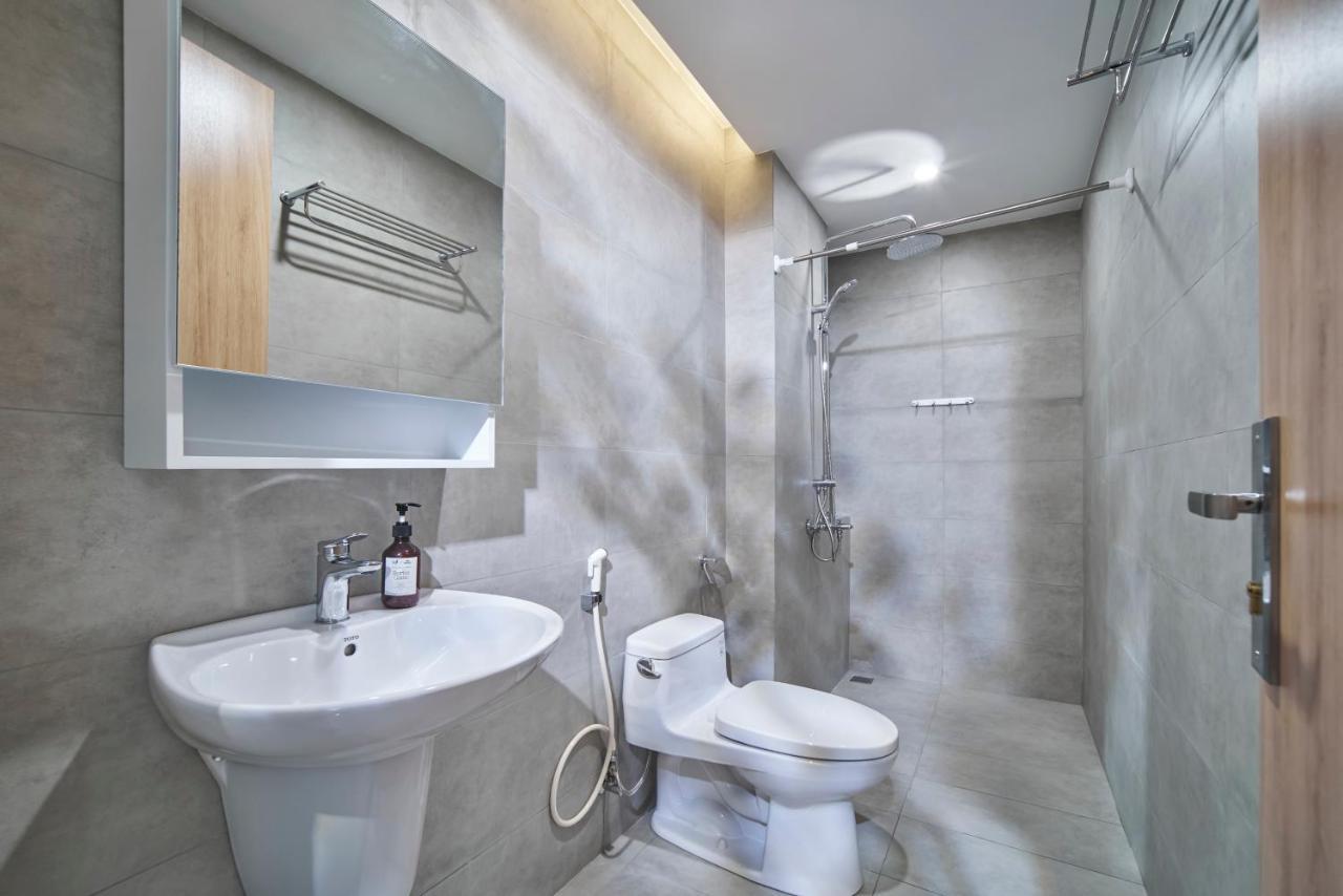 M Village Living Tran Nao Ho Chi Minh City Exterior photo